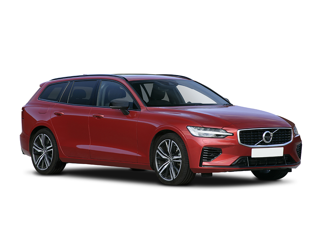 VOLVO V60 SPORTSWAGON 2.0 T8 [455] PHEV Ultra Dark 5dr AWD Auto